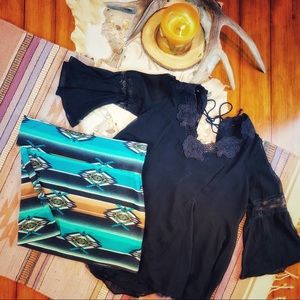 Rock 47 by Wrangler Navajo Skirt